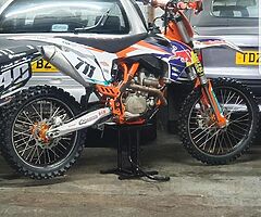 2015 KTM SX-F
