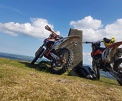 2015 KTM SX-F