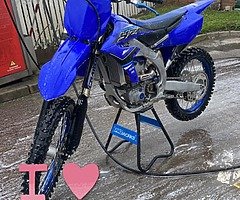 2021 yzf 250