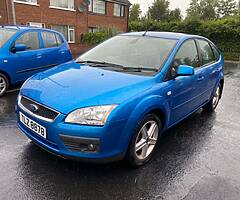 2005 Ford Focus 1.6 TDCI 10 months MOT 180k miles