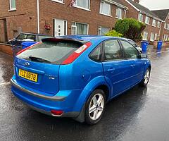 2005 Ford Focus 1.6 TDCI 10 months MOT 180k miles