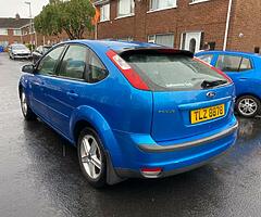 2005 Ford Focus 1.6 TDCI 10 months MOT 180k miles - Image 4/7