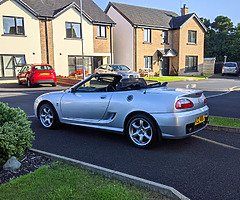 2004 MG-TF Convertible - Image 5/10