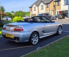2004 MG-TF Convertible - Image 7/10