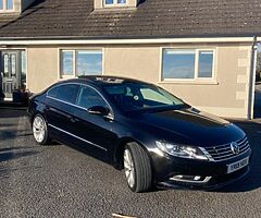 2013 Volkswagen Passat CC