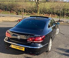 2013 Volkswagen Passat CC