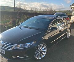 2013 Volkswagen Passat CC