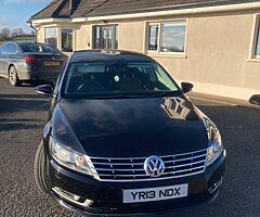 2013 Volkswagen Passat CC - Image 4/6