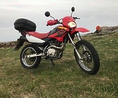 2004 Honda XR