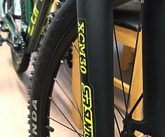 Carrera Vengeance 27.5