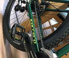 Carrera Vengeance 27.5