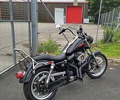 1991 Harley-Davidson Sportster 883 - Image 3/8