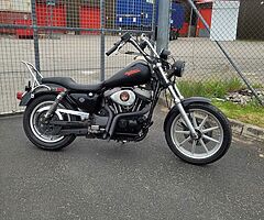 1991 Harley-Davidson Sportster 883 - Image 7/8