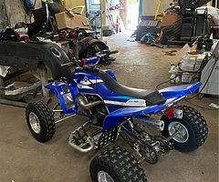 2004 Yamaha Banshee