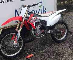 CRF 250r