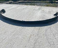 Vauxhall Astra H (MK5) front bumper and splitter