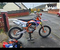 2015 KTM SX-F