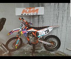 2015 KTM SX-F