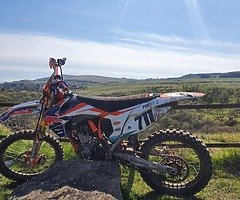 2015 KTM SX-F - Image 4/5