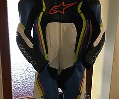 Alpinestar One Piece Leather suit - Image 4/8