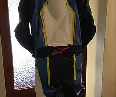 Alpinestar One Piece Leather suit - Image 5/8