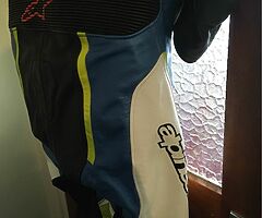 Alpinestar One Piece Leather suit - Image 6/8