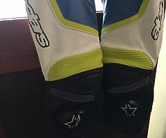 Alpinestar One Piece Leather suit - Image 8/8