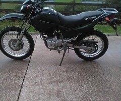 Honda xr 125 - Image 3/3