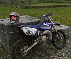 2013 Yamaha YZ