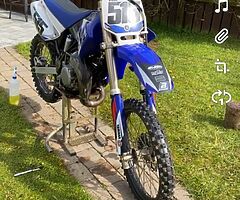 2013 Yamaha YZ