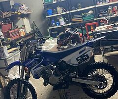 2013 Yamaha YZ - Image 3/5