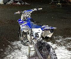 2013 Yamaha YZ - Image 4/5