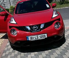 181 Nissan juke - Image 4/6