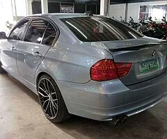 2010 BMW 318i Executive Edition E90 Body type - Image 7/9