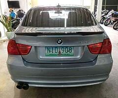 2010 BMW 318i Executive Edition E90 Body type - Image 8/9