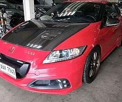 2014 Honda Cr-z