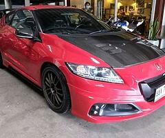 2014 Honda Cr-z - Image 5/10
