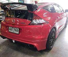 2014 Honda Cr-z - Image 6/10