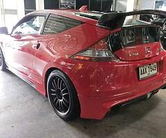 2014 Honda Cr-z - Image 7/10