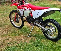 2021 Gas Gas EC