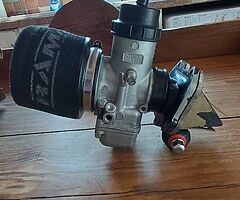 1999 Dellortto  VHSB 34 QD