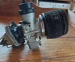 1999 Dellortto  VHSB 34 QD