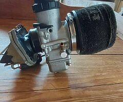 1999 Dellortto  VHSB 34 QD - Image 3/6