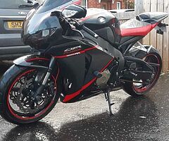 2008 Honda CBR