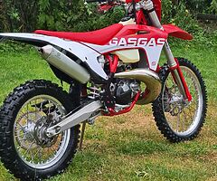 2021 Gas Gas EC