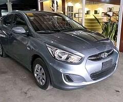 2017 Hyundai Accent