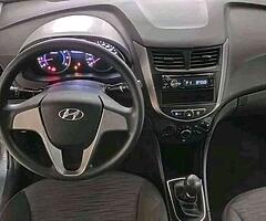 2017 Hyundai Accent - Image 8/9