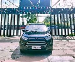 2015 Ford EcoSport Trend