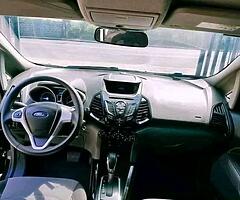 2015 Ford EcoSport Trend