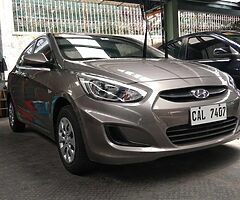 2018 Hyundai Accent